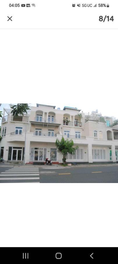 Nina Homestay P2 , P5 Long Xuyên Εξωτερικό φωτογραφία