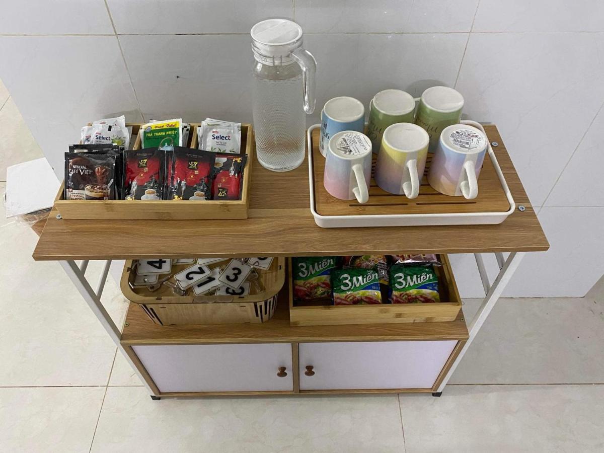 Nina Homestay P2 , P5 Long Xuyên Εξωτερικό φωτογραφία