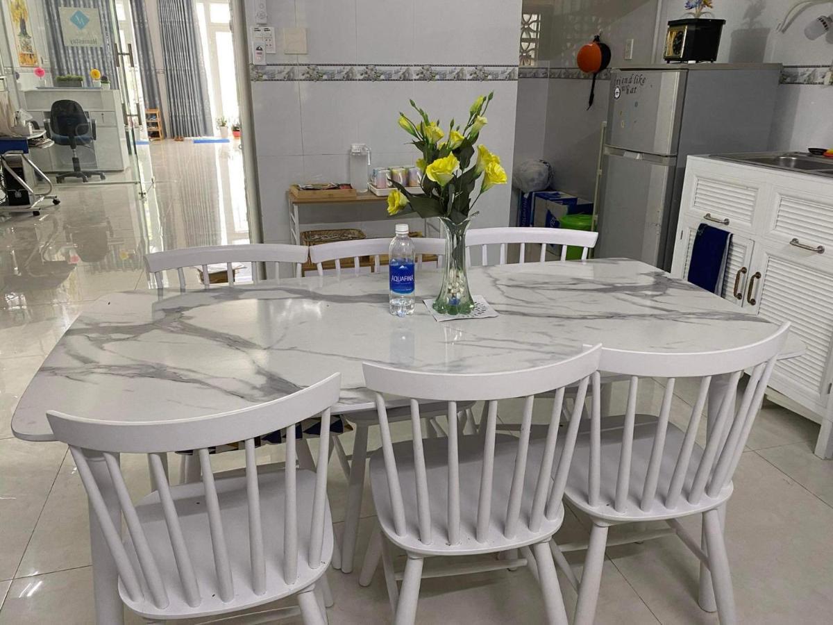Nina Homestay P2 , P5 Long Xuyên Εξωτερικό φωτογραφία