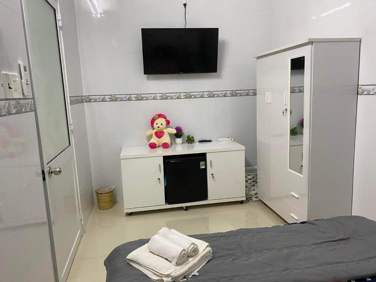 Nina Homestay P2 , P5 Long Xuyên Εξωτερικό φωτογραφία