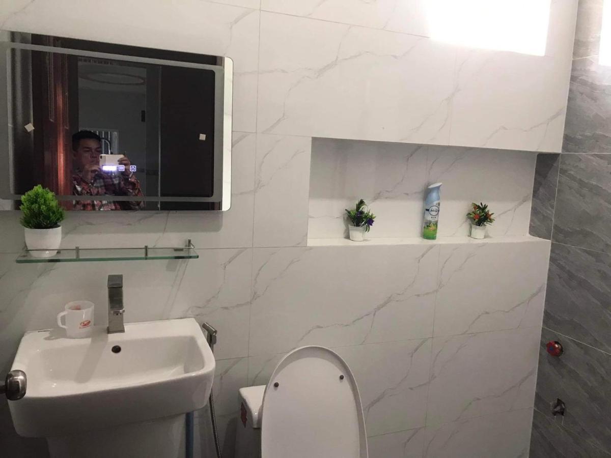 Nina Homestay P2 , P5 Long Xuyên Εξωτερικό φωτογραφία