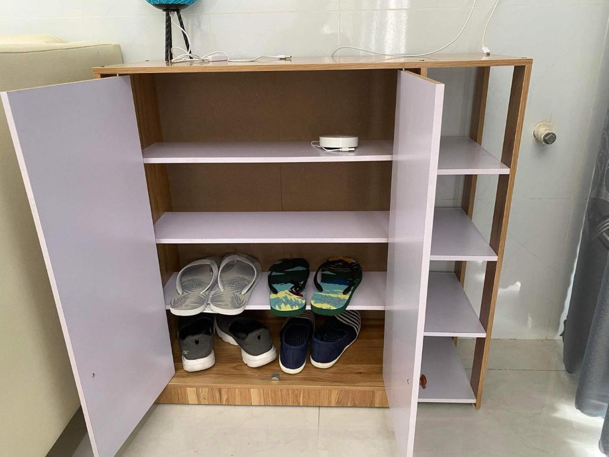 Nina Homestay P2 , P5 Long Xuyên Εξωτερικό φωτογραφία