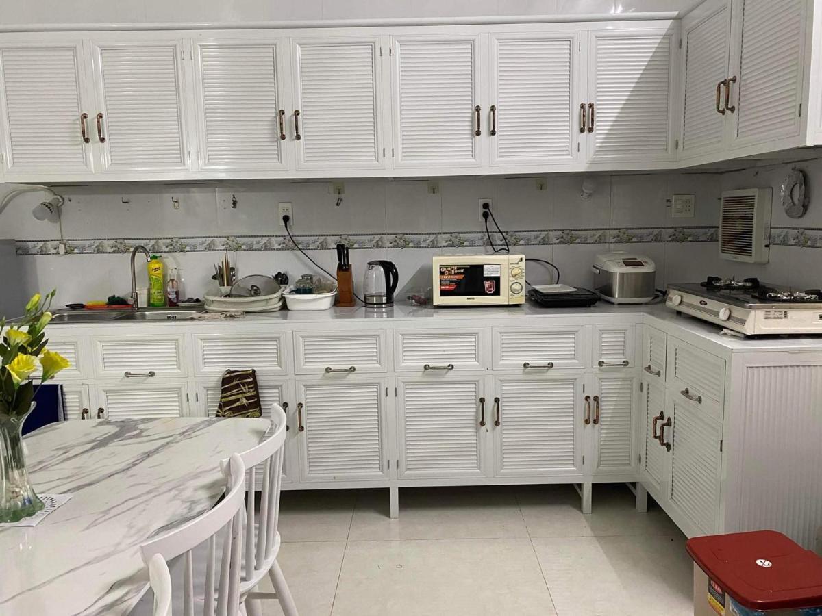 Nina Homestay P2 , P5 Long Xuyên Εξωτερικό φωτογραφία