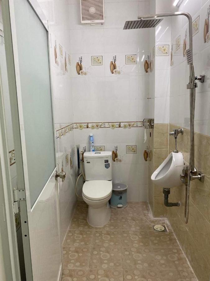 Nina Homestay P2 , P5 Long Xuyên Εξωτερικό φωτογραφία