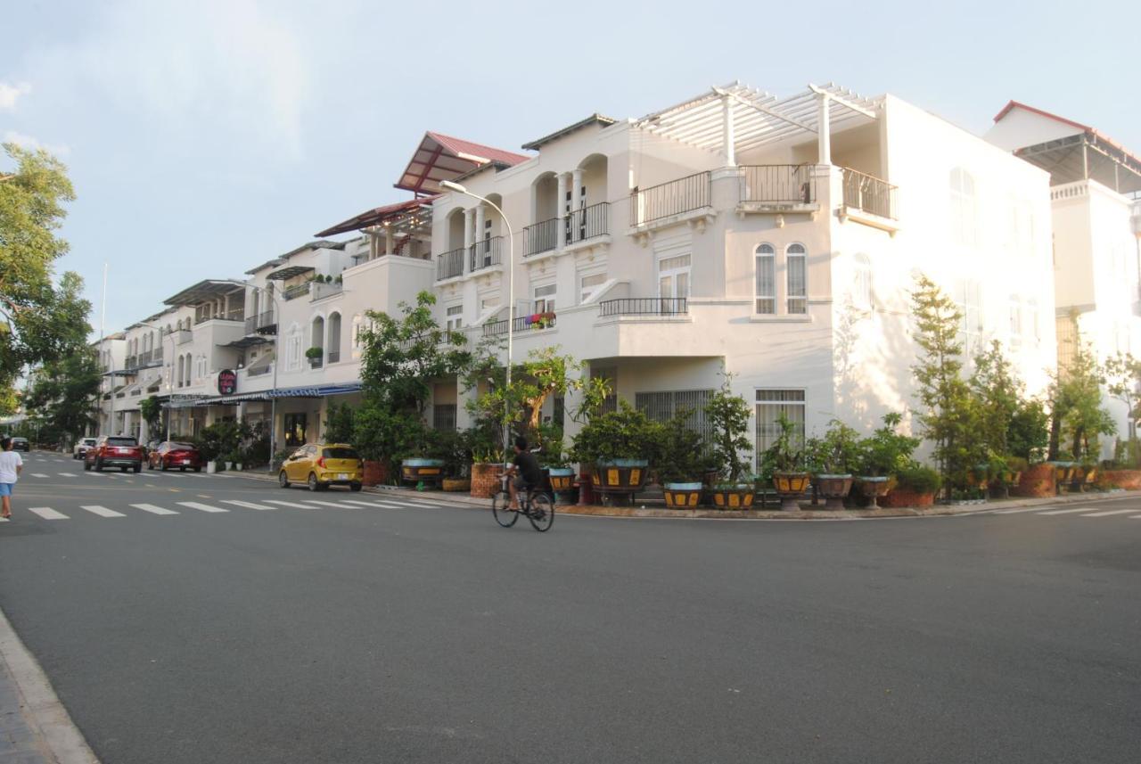 Nina Homestay P2 , P5 Long Xuyên Εξωτερικό φωτογραφία