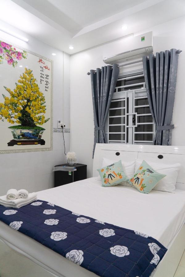 Nina Homestay P2 , P5 Long Xuyên Εξωτερικό φωτογραφία