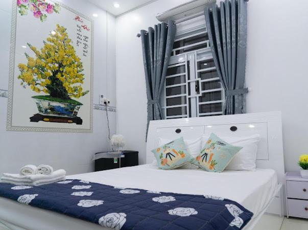 Nina Homestay P2 , P5 Long Xuyên Εξωτερικό φωτογραφία