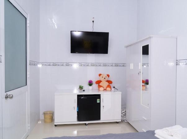 Nina Homestay P2 , P5 Long Xuyên Εξωτερικό φωτογραφία