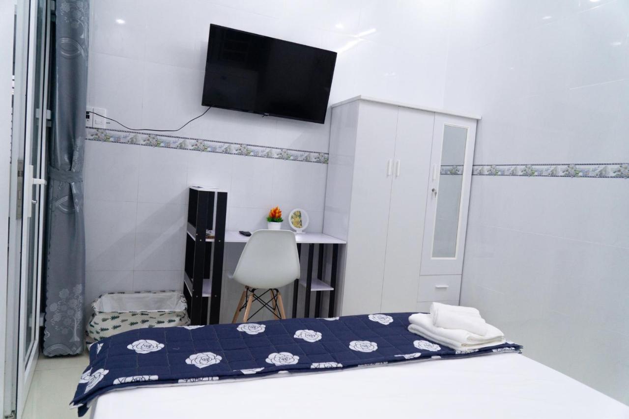 Nina Homestay P2 , P5 Long Xuyên Εξωτερικό φωτογραφία