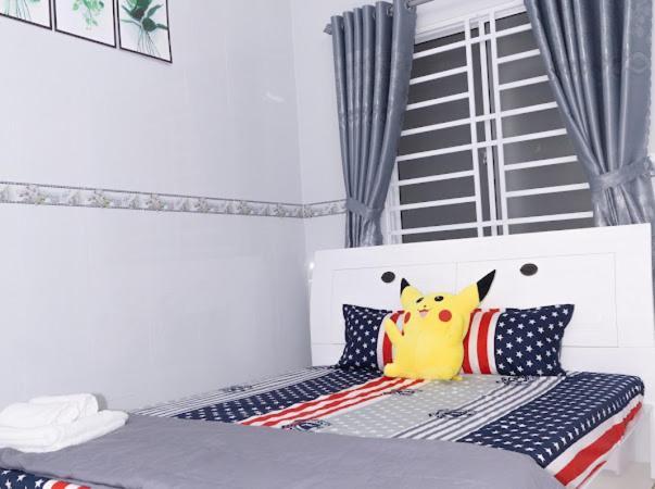 Nina Homestay P2 , P5 Long Xuyên Εξωτερικό φωτογραφία