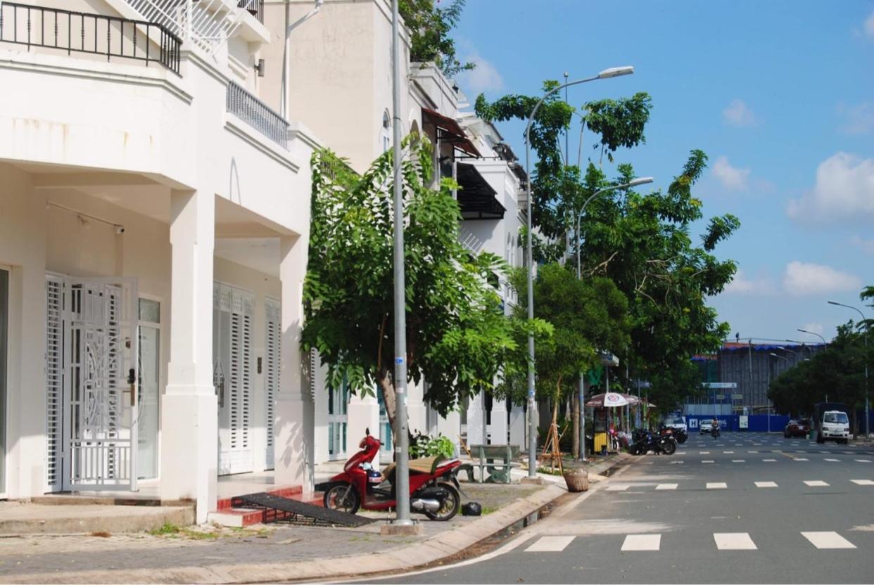 Nina Homestay P2 , P5 Long Xuyên Εξωτερικό φωτογραφία