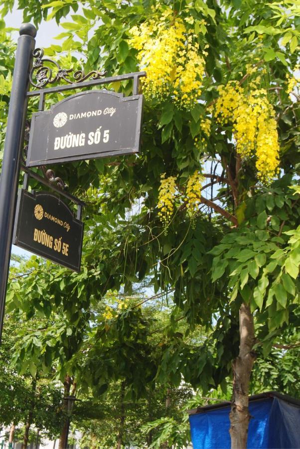 Nina Homestay P2 , P5 Long Xuyên Εξωτερικό φωτογραφία