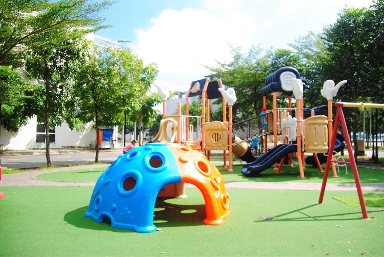 Nina Homestay P2 , P5 Long Xuyên Εξωτερικό φωτογραφία